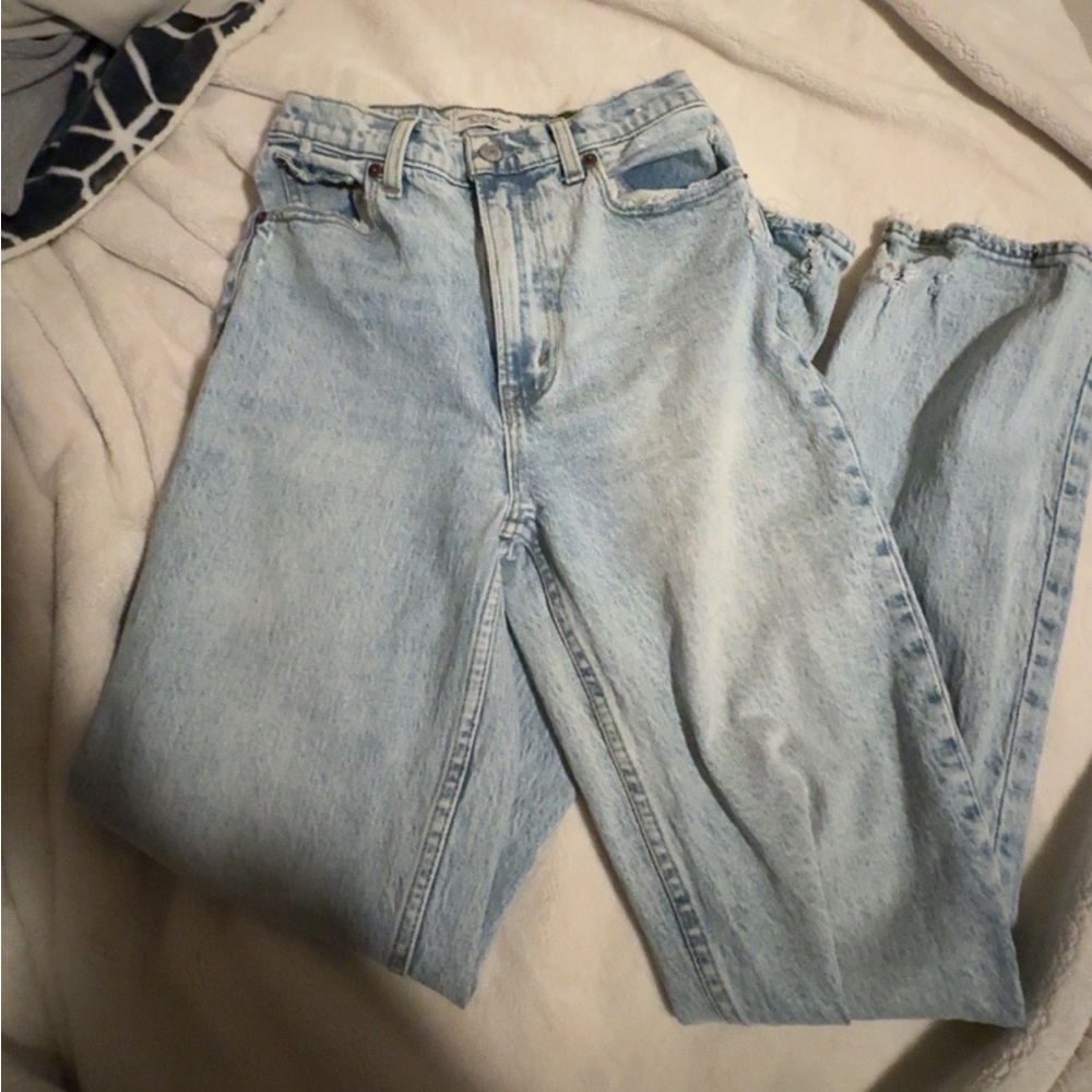 Abercrombie jeans